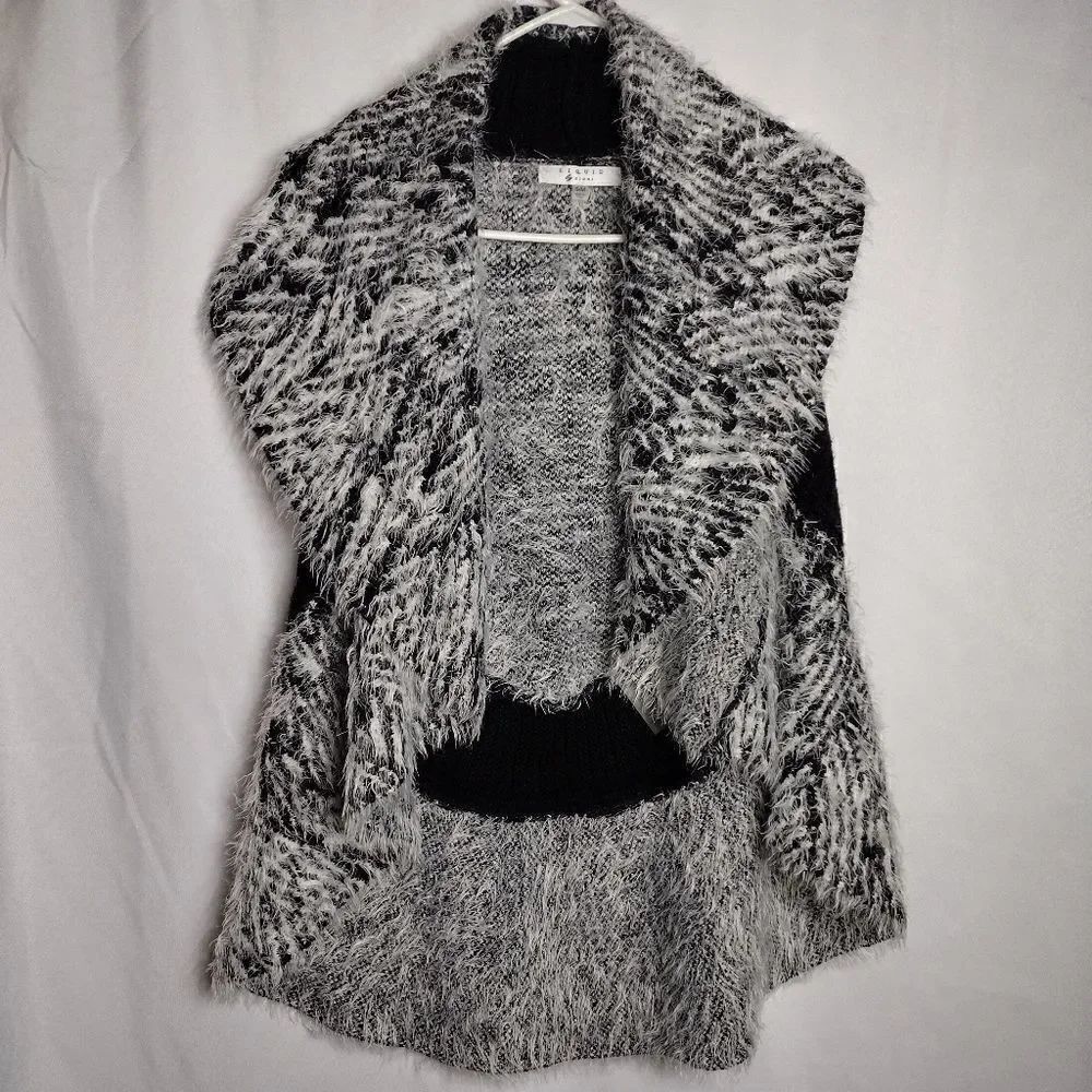 Liquid by Sioni sweater vest